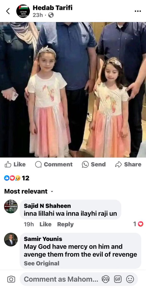 anilaali's tweet photo. These patriarchal Arab men who enjoy the freedoms America has to offer, yet openly support anti-American terrorists. This man is with the largest Muslim affairs Council in America:
@mpac_national
He is openly endorsing #Hamas. #HedabTarifi
#MuslimMeToo #Harassment #Misogyny #Abuse
@CAIRMN @CAIRMN
These are all the dirty eggs in our community.
@HouseIntelDems @TheDemocrats @DNC @realDonaldTrump @VP @nytimes @latimes
https://t.co/LJgjPCWZEw
@WeCAIRMeToo #CairHereHamasthere
#MPAChereHamasthere