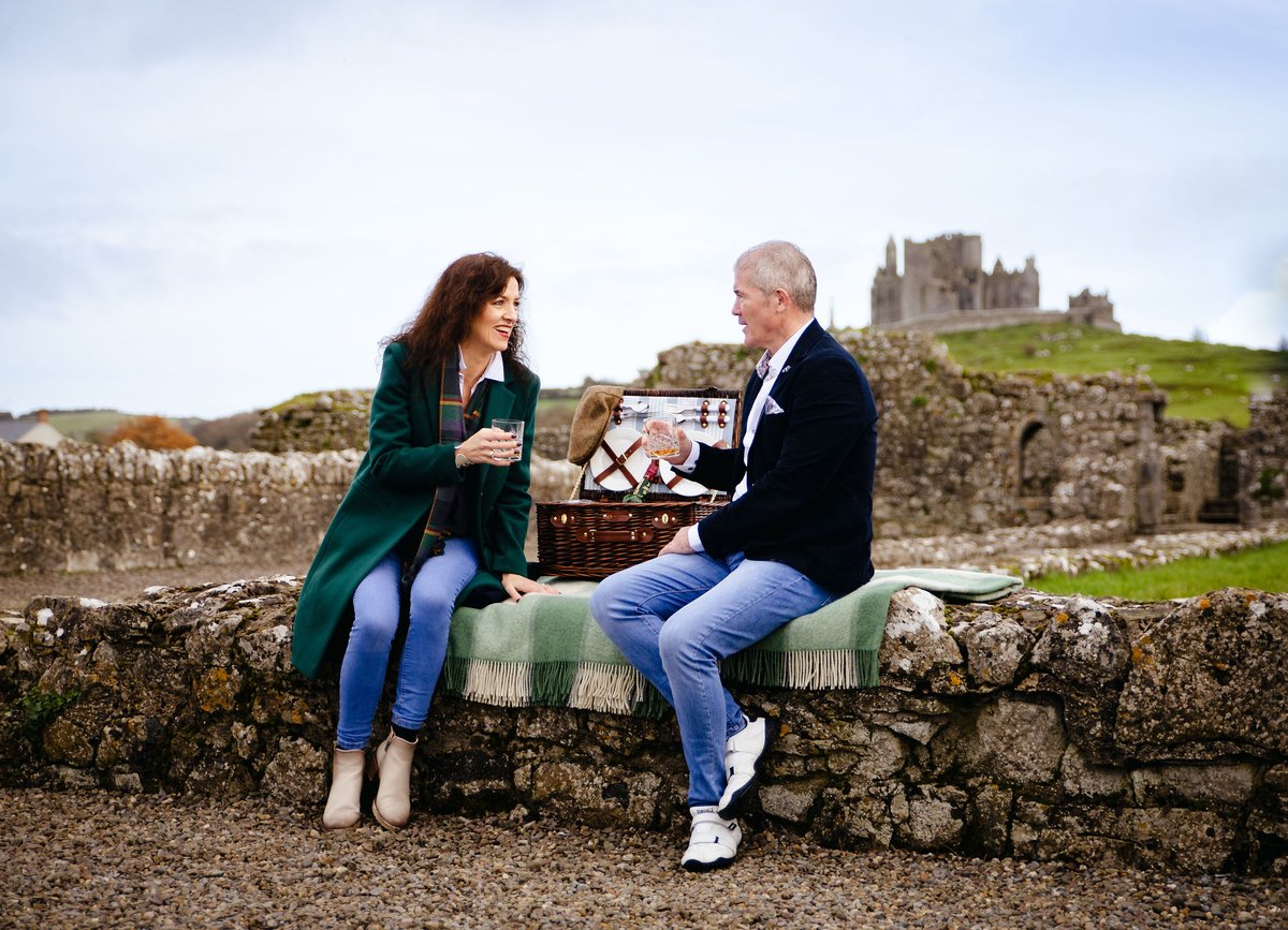 Ireland Chauffeur Travel tweet media