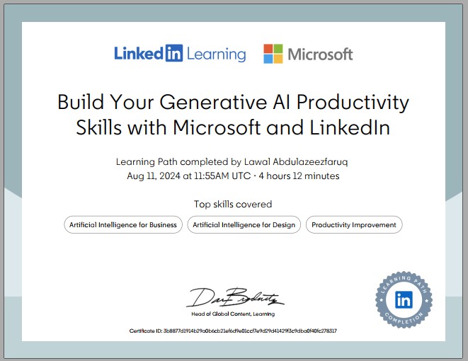 Bn_bazz03's tweet photo. I'm thrilled to announce that I have completed my fundamental course on AI/ML by @3mtt. Thanks to @BosunTijani and #3MTT for the wonderful opportunity. A lot has been learned, and there's still more to learn.
#my3MTT #my3MTTLearningJournal #3MTTLearningCommunity https://t.co/Kz5ebLDZto