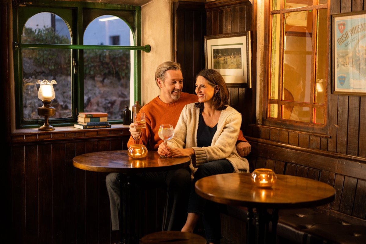 Ireland Chauffeur Travel tweet media