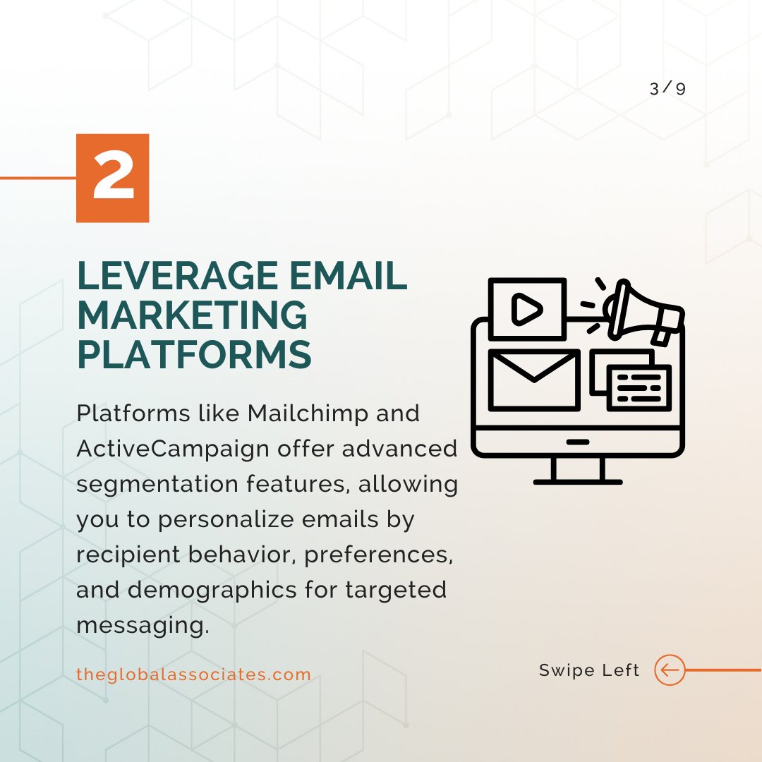 tga_india's tweet photo. 🔧 **Unlock the Power of Personalization!** 🌟 

Looking to make your marketing more personalized and impactful? 

Here are 7 essential tools and strategies to help you tailor your communications and connect with your audience on a deeper level. 

From CRM systems to https://t.co/aNjpT28OIL