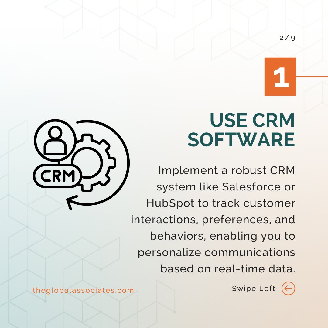 tga_india's tweet photo. 🔧 **Unlock the Power of Personalization!** 🌟 

Looking to make your marketing more personalized and impactful? 

Here are 7 essential tools and strategies to help you tailor your communications and connect with your audience on a deeper level. 

From CRM systems to https://t.co/aNjpT28OIL