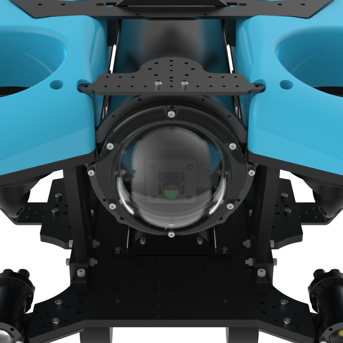 Pyrot'un geniş görüş açısına sahip ve düşük ışıkta bile yüksek performans sergileyen FULL HD kamerası, su altı görüntüleme işlemlerinde üstün netlik ve detay sağlar.

letnamarine.com/pyrot