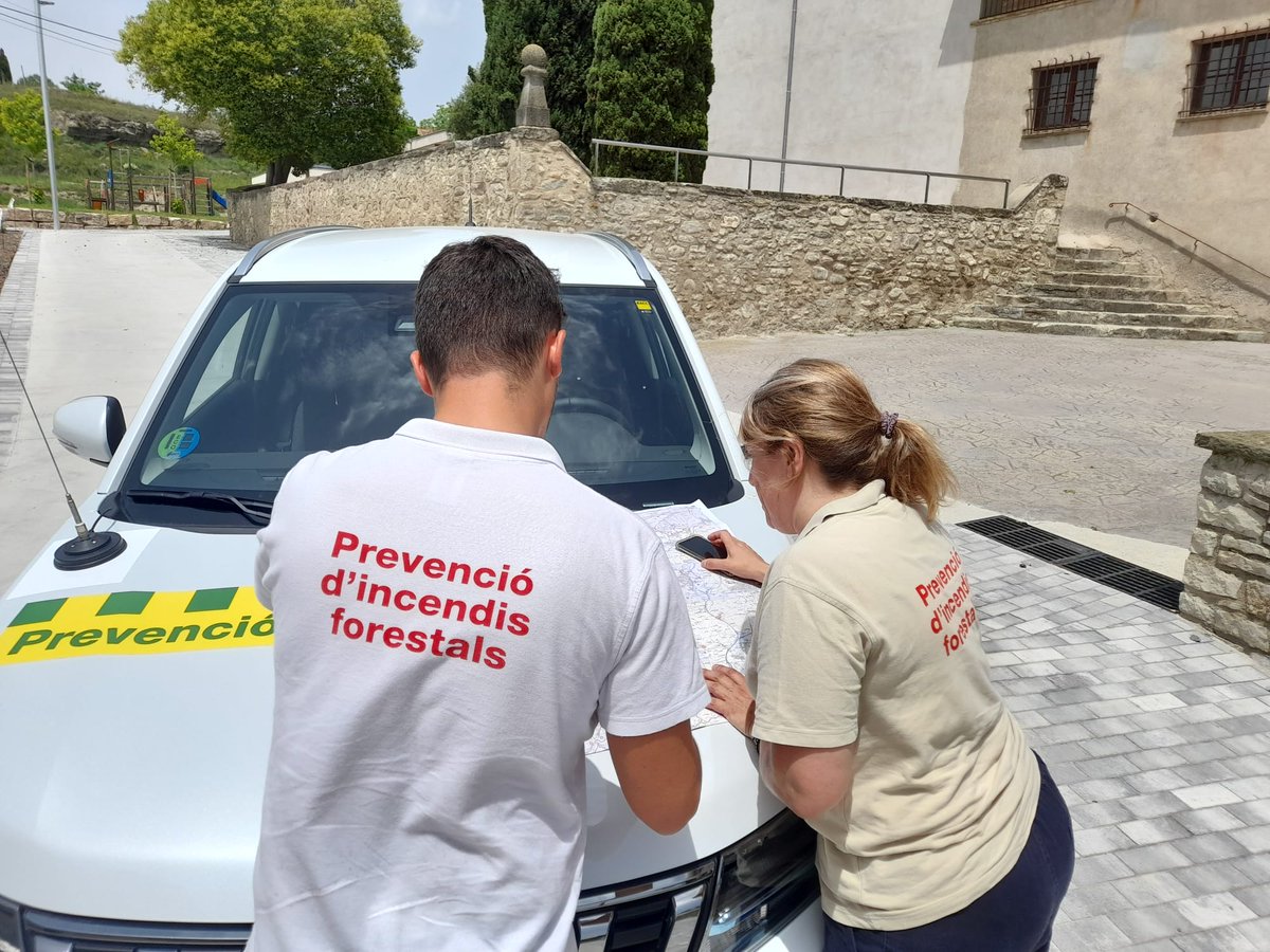 🔥❌Consulta la informació diària del nostre pla d'informació i vigilància contra incendis forestals per municipis, comarques, ADFs.... #PVIDiba #som311  #ODSDiba

✅ gisportal.diba.cat/PVI/