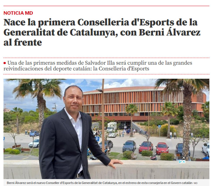 INDESCAT tweet media