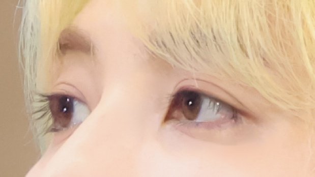 hanihe100495's tweet photo. 하니 속눈썹 진짜 길고 눈도 너무 예뻐서 조움🥹 https://t.co/5amFLuRIzG