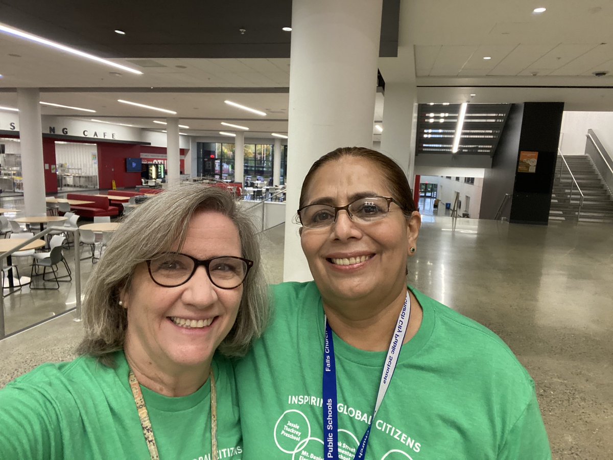 BIE Partnership (@biepartnership) on Twitter photo It’s a great day for <a href="/FCCPS/">Falls Church City Public Schools</a> Convocation! We are getting ready for you! It smells like breakfast is almost ready! It’s a great day for <a href="/FCCPS/">Falls Church City Public Schools</a> Convocation! We are getting ready for you! It smells like breakfast is almost ready!