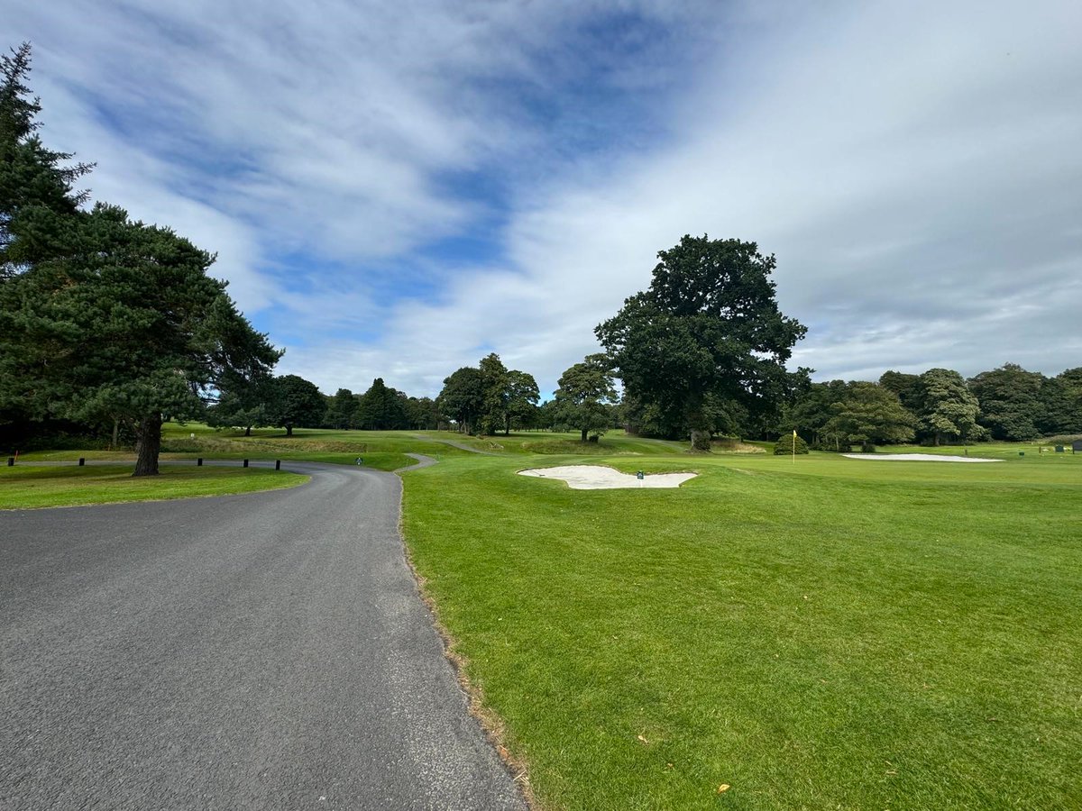 First_DM's tweet photo. The First Digital Media team ventured out to the Lancaster Golf Club yesterday afternoon to host a Digital Marketing session with the @LDCoC 

A huge thank you to everyone for coming down and letting us be part of this wonderful event. ✨

#LancasterChamber #Networking #Lancaster https://t.co/i9mnUwRNtG