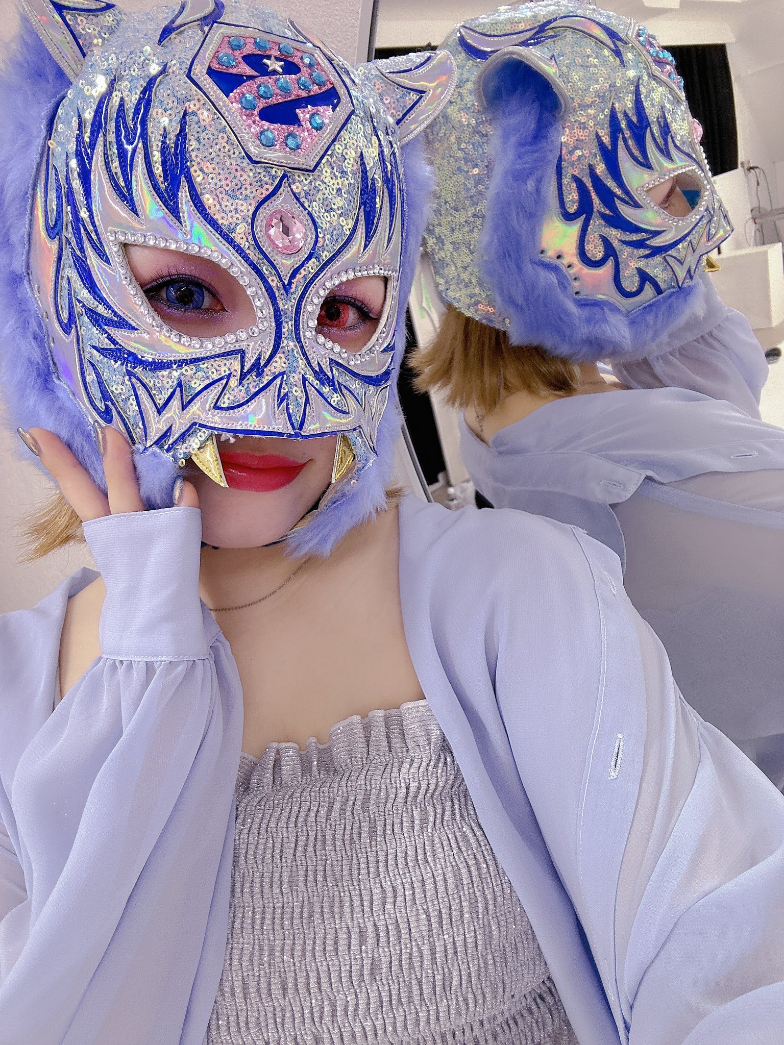 スターダム💙スターライト・キッド🐯🤍 on X: 