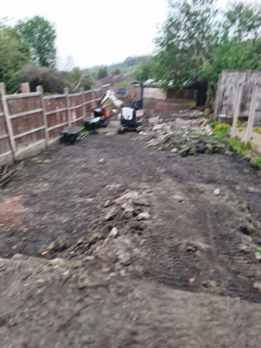 Tidy fencing,sheds & landscaping tweet media