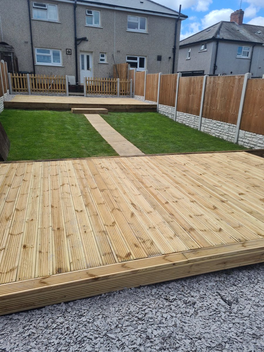 Tidy fencing,sheds & landscaping tweet media