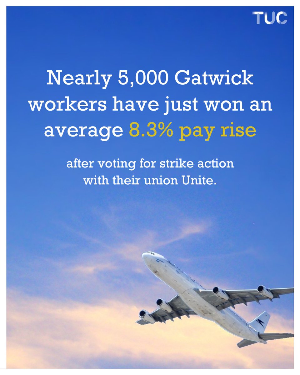 Join a union.