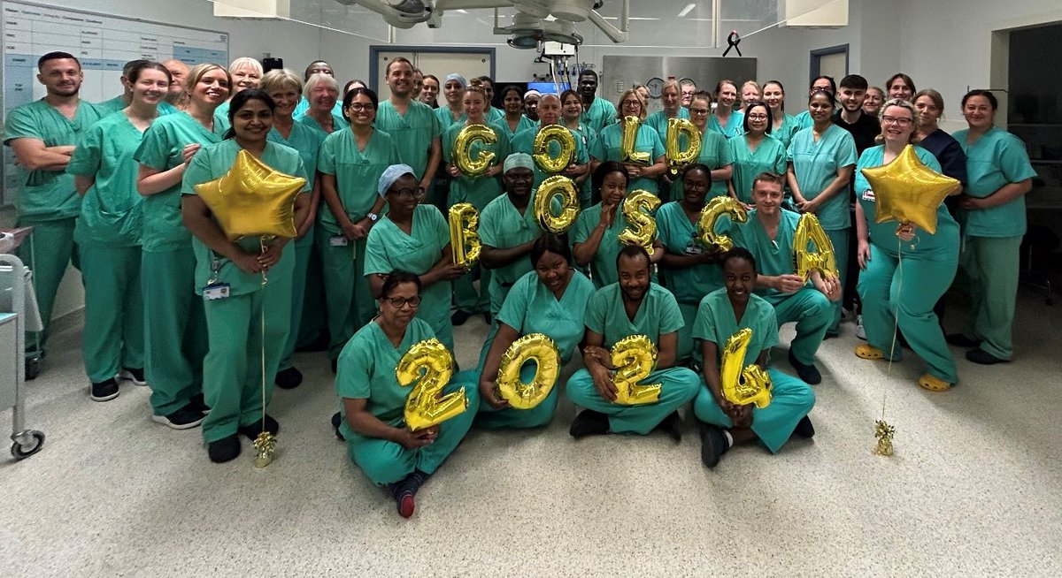 Bolton NHS Foundation Trust tweet media