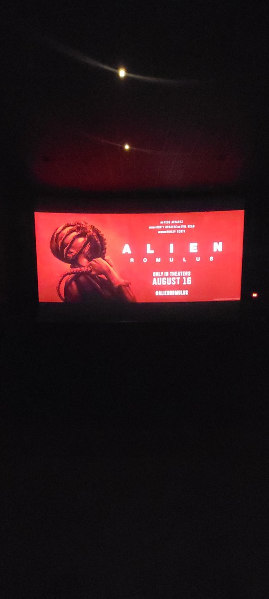 Is there something wrong with me? I kept cheering for the Xenomorphs.