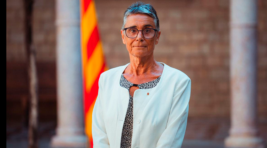 IDIAPJGol's tweet image. Felicitem la nova #consellera de @salutcat, Olga Pané Mena, i li desitgem molts èxits!

Pané va ser la primera gerent de l'#IDIAPJGol i ha ocupat altres càrrecs de responsabilitat en el sector salut.

Va formar part del comitè d'experts per a la transformació del sistema públic