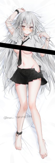 C104で頒布いたしました吸血鬼ちゃん抱き枕カバーの受注生産を開始しました✟
25日まで受付ていますので買い逃した方はぜひご利用ください🙇‍♀️(豆色紙も頑張って描くよ❣️)
吸血鬼ちゃんシリーズの既刊もこの期間限定で再販していますのでぜひよろしくお願いいたします〜!😊✨

https://t.co/a1Ug0U2CyM 