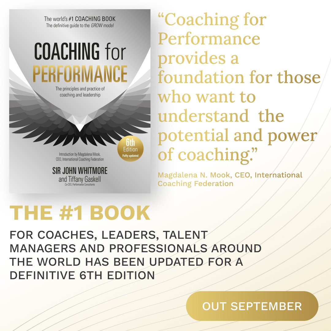 Performance Consultants tweet media