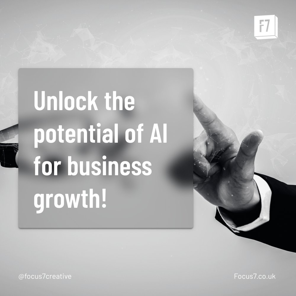 Unlock the potential of AI for business growth! Discover how AI enhances customer experience and operations. 

🤖 Read more: hubs.la/Q02L4lhh0 #ArtificialIntelligence #BusinessGrowth

Stay updated! Subscribe to our newsletter 👉 hubs.la/Q02L4mVg0