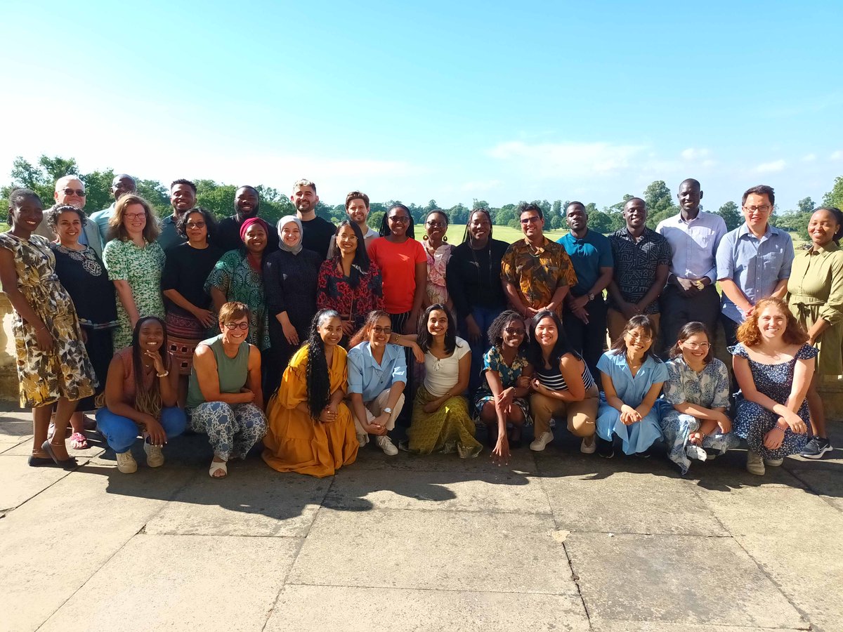 Ox IHTM (@oxihtm) on Twitter photo IHTM students gathered at Kirtlington House to celebrate submitting their dissertations and the end of their MSc. They enjoyed a relaxed day with faculty before a farewell dinner at St Hilda’s College. More
<a href="/TropMedOxford/">Tropical Medicine Oxford</a>
<a href="/NDMOxford/">Nuffield Department of Medicine</a>
tropicalmedicine.ox.ac.uk/news/ihtm-2023… IHTM students gathered at Kirtlington House to celebrate submitting their dissertations and the end of their MSc. They enjoyed a relaxed day with faculty before a farewell dinner at St Hilda’s College. More
<a href="/TropMedOxford/">Tropical Medicine Oxford</a>
<a href="/NDMOxford/">Nuffield Department of Medicine</a>
tropicalmedicine.ox.ac.uk/news/ihtm-2023…