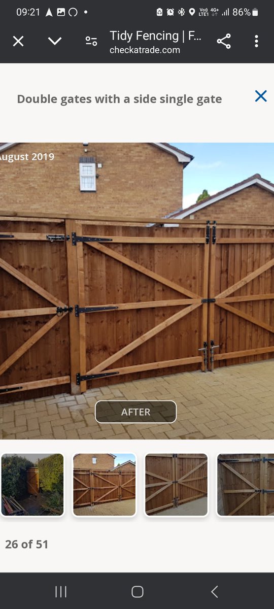 Tidy fencing,sheds & landscaping tweet media
