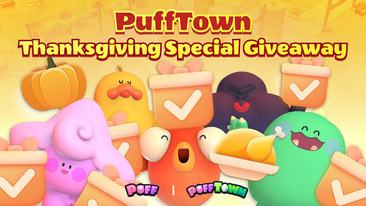 cryptivibes21's tweet image. 🎉 Puffverse exclusive community IGO event is here!

Ready to earn $PUFF tokens?

Let’s dive in and explore.

#Puffverse #Crypto