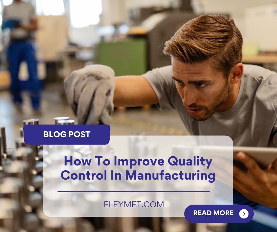 eleymet's tweet photo. Metrology and other disciplines play a crucial role in ensuring that products produced are free from defects and that errors are detected and rectified as early as possible.

https://t.co/PjyLACtxOP

#UKMFG #engineering https://t.co/k9W0c3LVzq