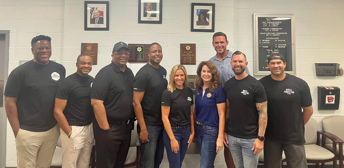 Karen L Stuckey (@ucf87cpa) on Twitter photo Last night Senator <a href="/jenn_bradley/">Sen. Jennifer Bradley</a> and <a href="/TonyBoselli/">Tony Boselli</a> were at the The Boselli Foundation. They were at the youth mentoring program at <a href="/fladjj/">FL Juvenile Justice</a> in Jax. They set in on a session between mentors and several DJJ youth. The Boselli Foundation is a faith-based program changing lives of Last night Senator <a href="/jenn_bradley/">Sen. Jennifer Bradley</a> and <a href="/TonyBoselli/">Tony Boselli</a> were at the The Boselli Foundation. They were at the youth mentoring program at <a href="/fladjj/">FL Juvenile Justice</a> in Jax. They set in on a session between mentors and several DJJ youth. The Boselli Foundation is a faith-based program changing lives of