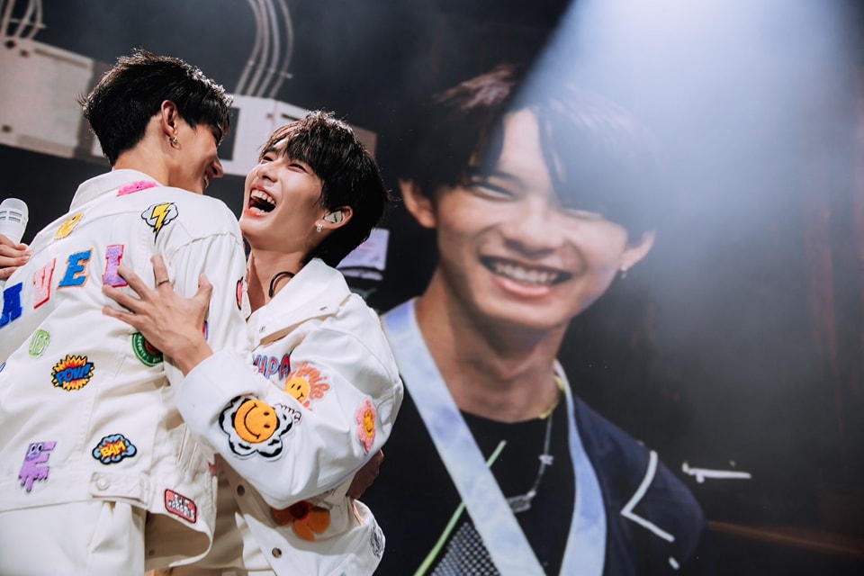 ICONSIAM HALL tweet media