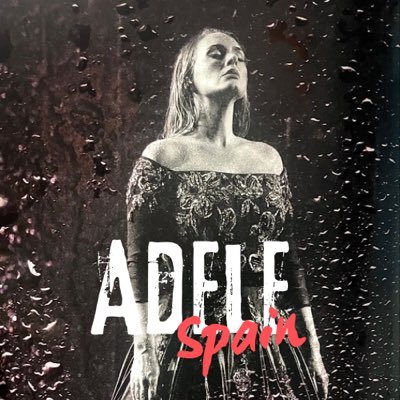 Adele Spain tweet media