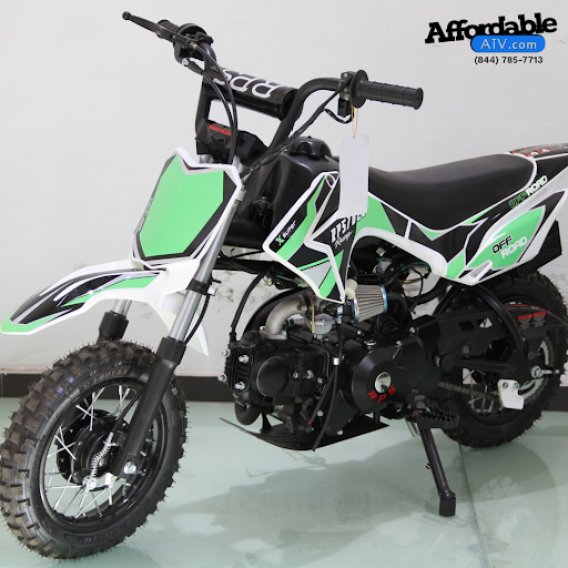 Affordable ATV tweet media