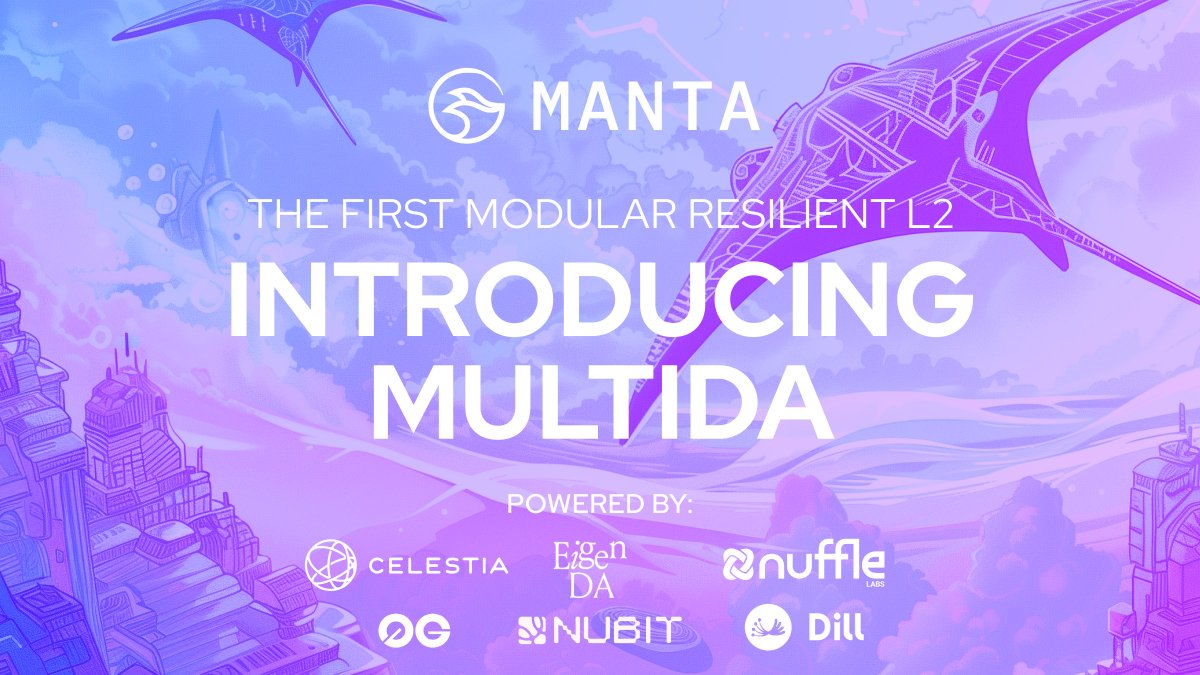 Manta Network (🔱,🔱) tweet media