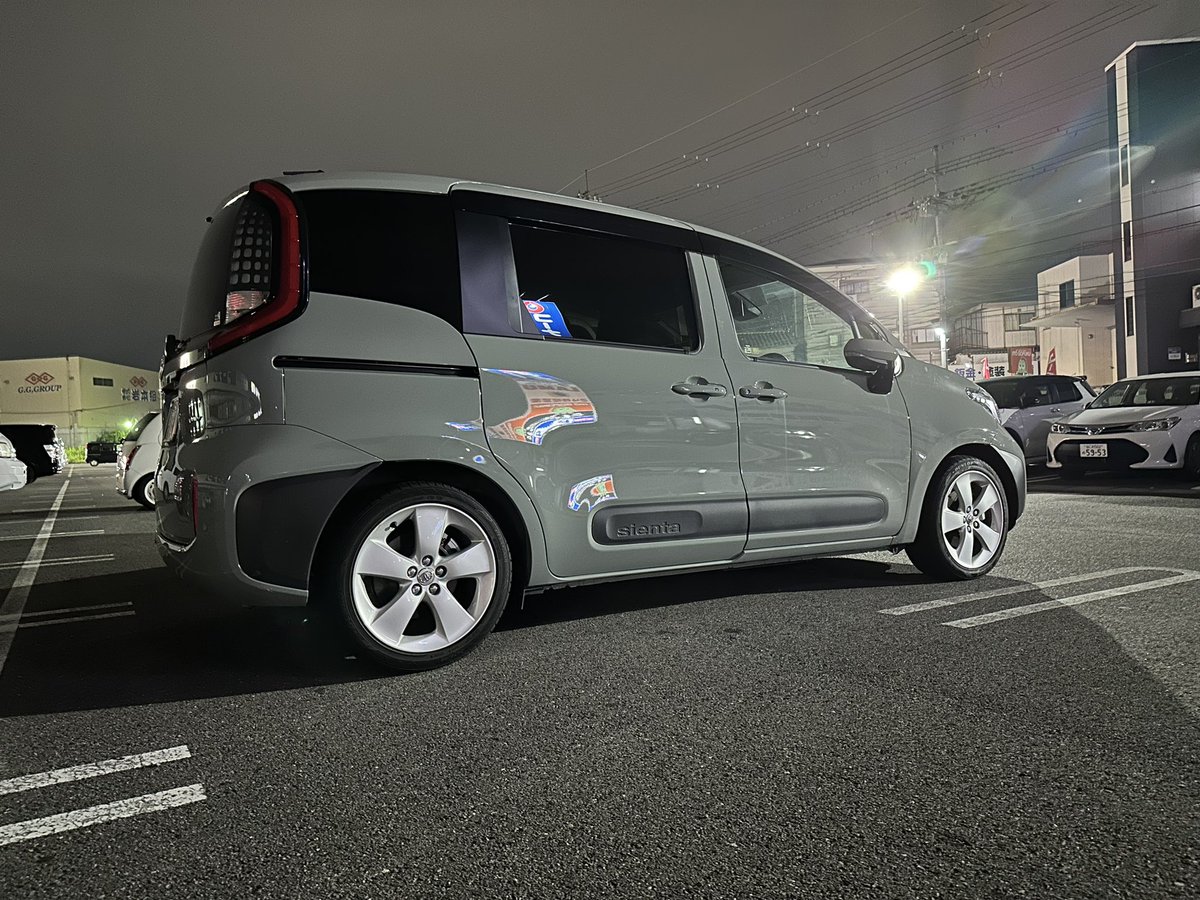 tarotaro_panic's tweet photo. #genuinewheel

30プリウス ツーリングセレクション用 17インチ

車高は純正のまま🫢 https://t.co/qUCNA7CCnb