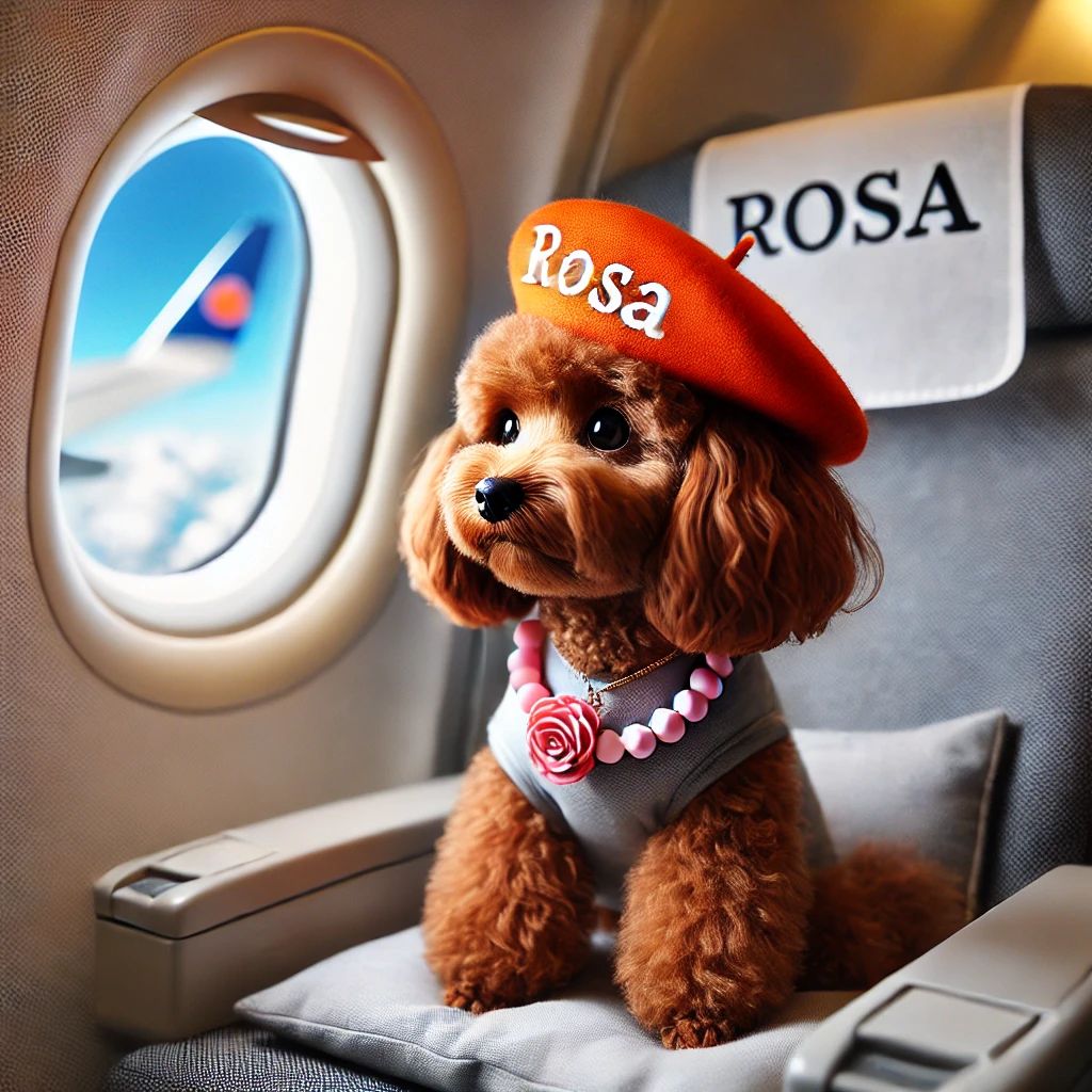 🐶 Are you ready for next destination? ✈️

#ROSA $ROSA