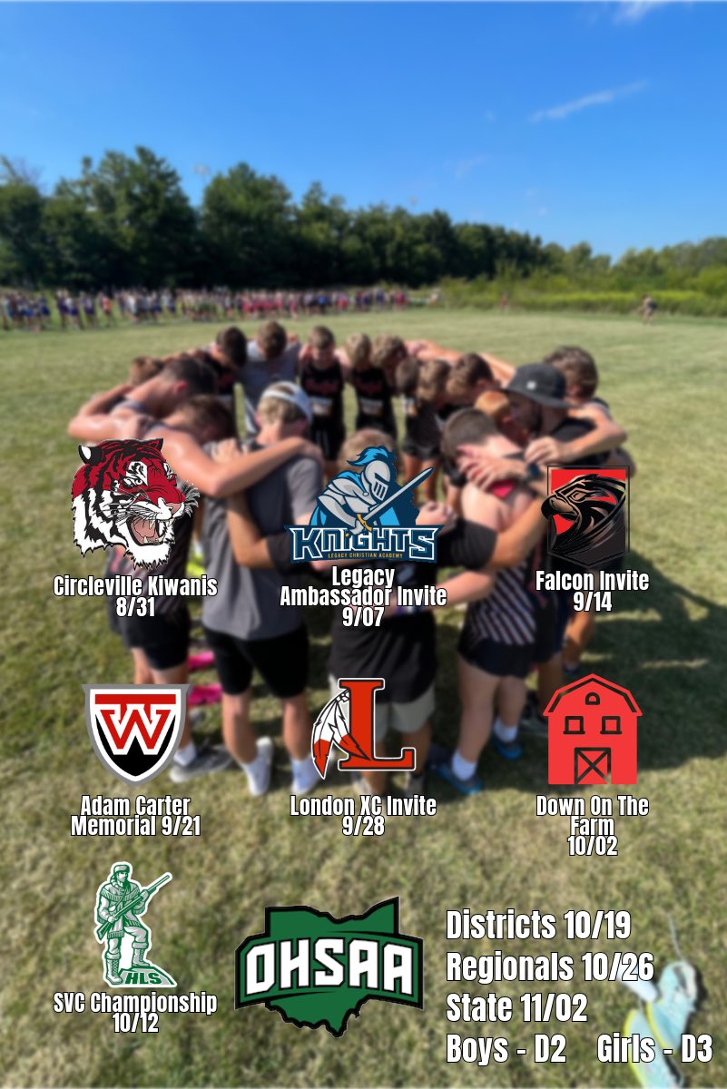 Westfall Cross Country tweet media