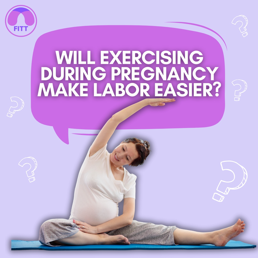 fittmom_md's tweet image. Exercising during pregnancy can indeed help make labor easier. 

#PregnancyHealth #ActivePregnancy #LaborTips #PrenatalFitness