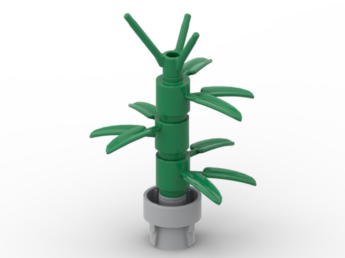 My new #LEGO Tall Potted Fern MOC is now available for download on #rebrickable!
👉 reb.li/m/192540