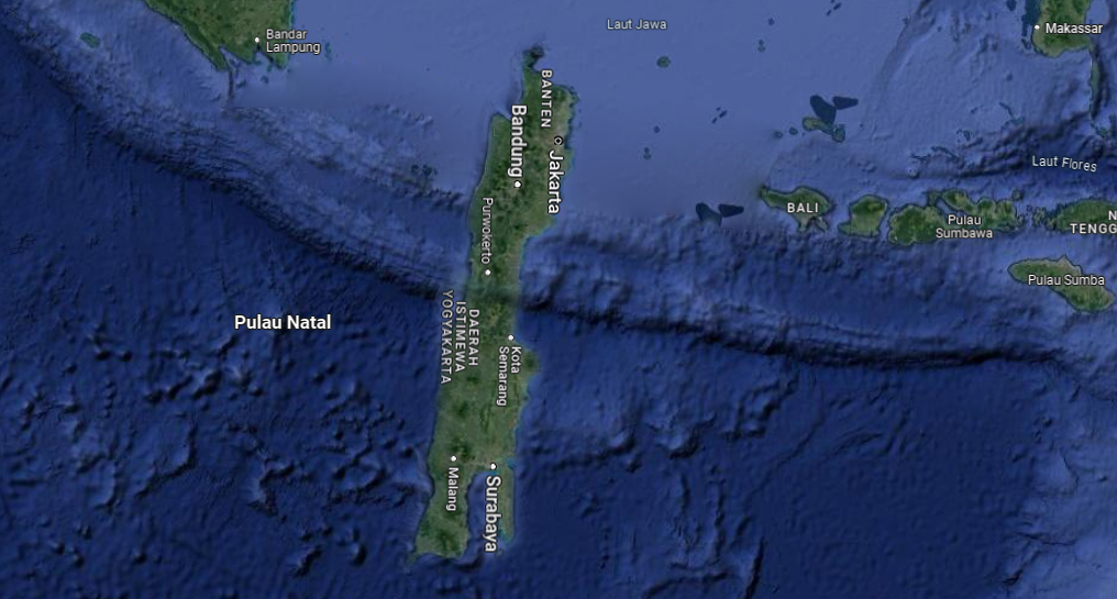 Bisakah gempa megathrust membelah pulau Jawa?

Bisa, ini mekanismenya :