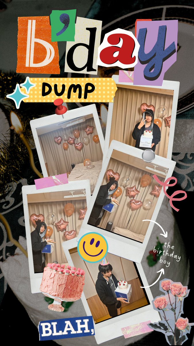 UGH0ST1NG's tweet photo. feliz cumpleaños al bb de tubatu #happybirthdayhyuka @TXT_members https://t.co/xmfsiBz9DD
