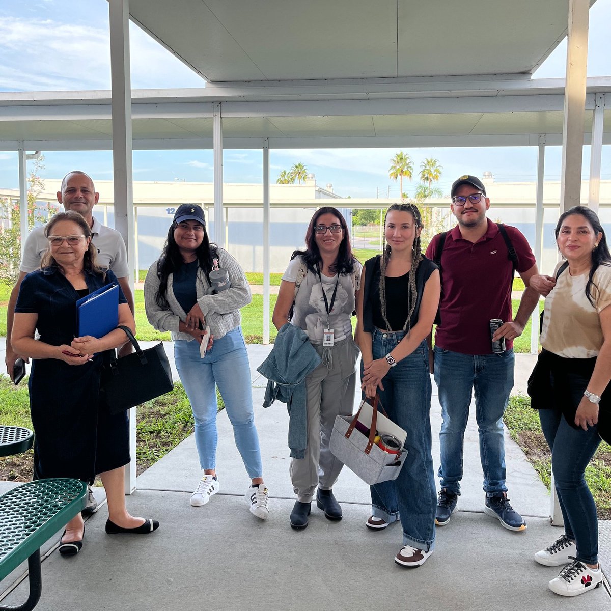 🎉 First Day One, Done! 🎉

A huge shoutout to our amazing students &amp; staff for kicking off the first day of school with energy, excitement, and learning! We are improving our community each day! Let's make this year the best one yet—full of learning and growth! #AdultEd #SDOC