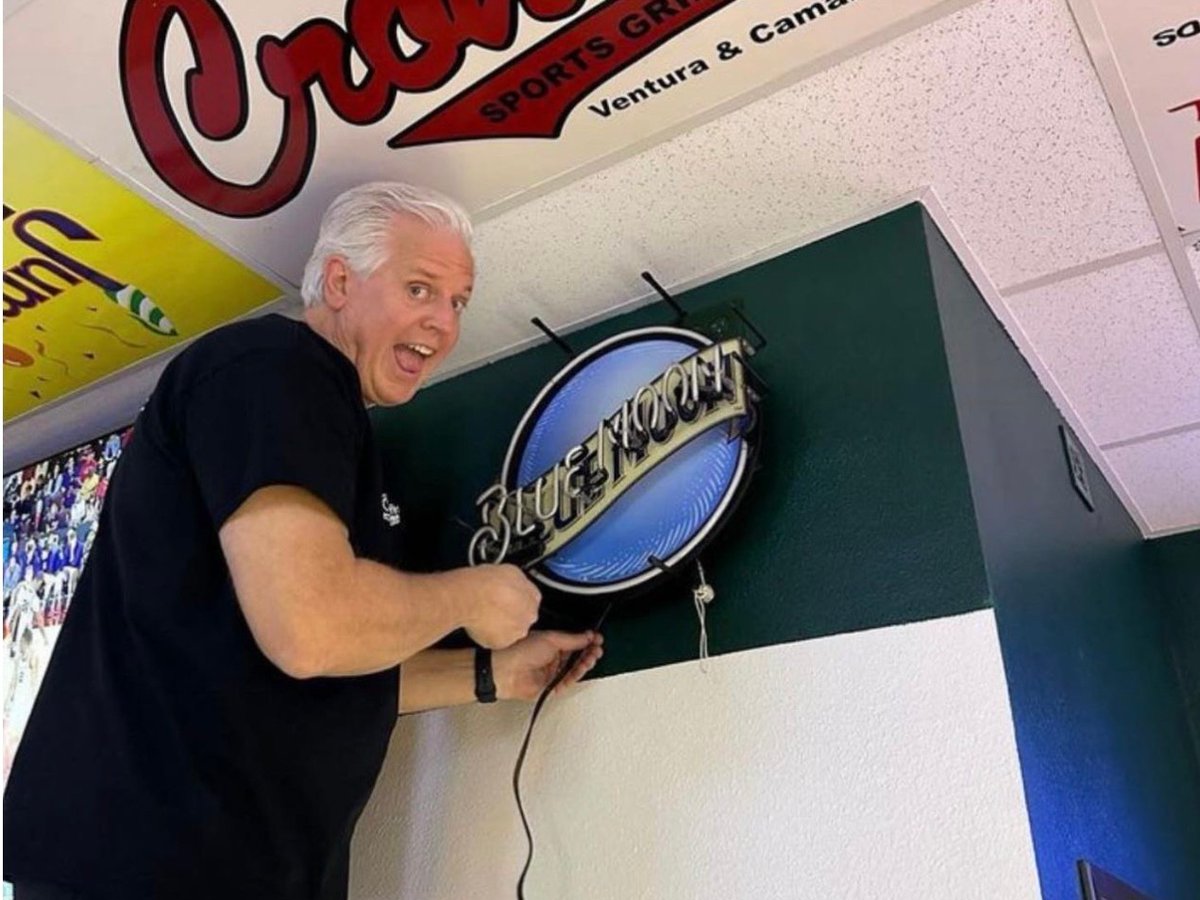 Cronies Sports Grill tweet media