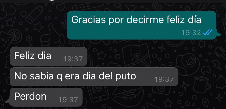 Como olvidar cuando quise que mi tía me saludara por el día del zurdo