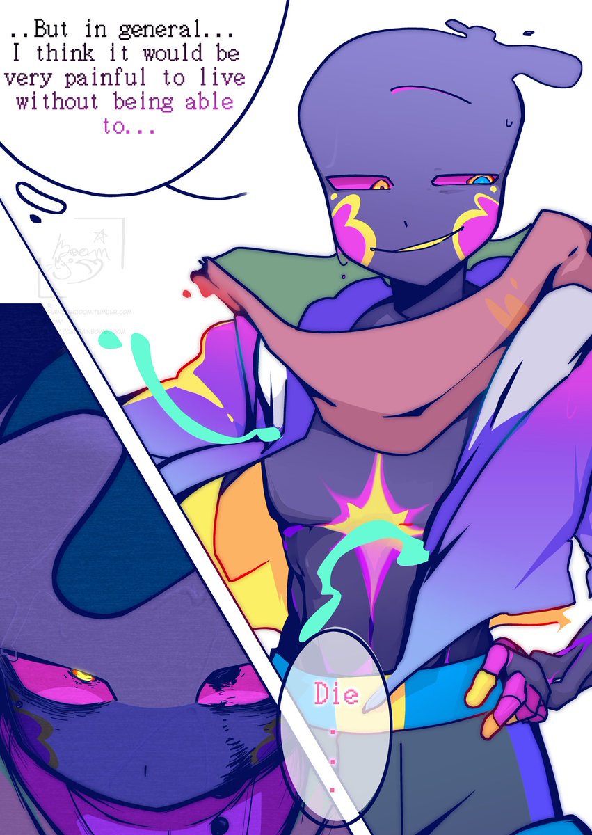 ASK: Alternative! Paper Jam 

An interesting fact: some of the Alter pupil shapes differ in meaning from those of the original. In addition, there are 2 new ones. 

Ask PJ a question in the comments!