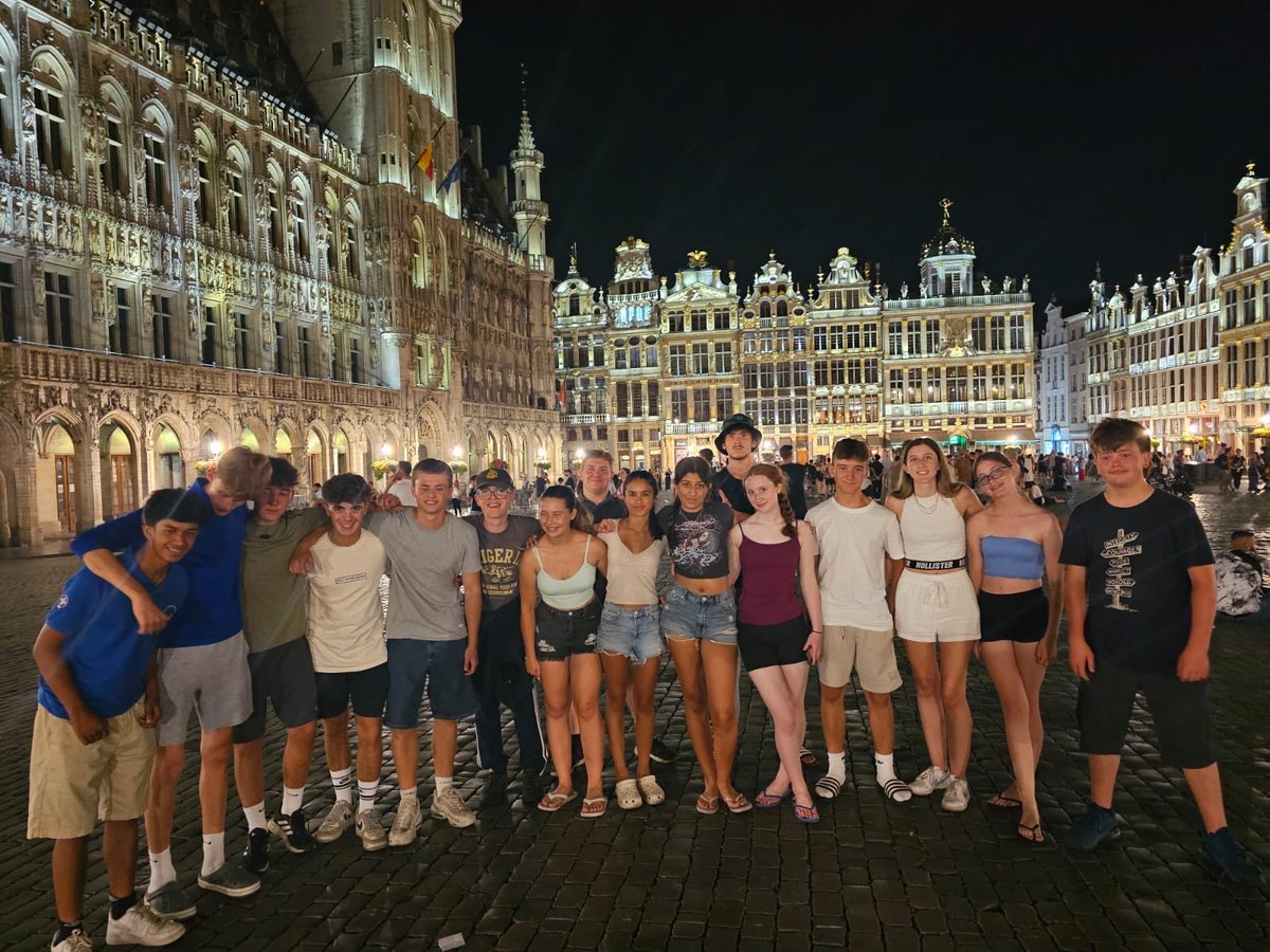 Wbury Explorers💙 tweet media