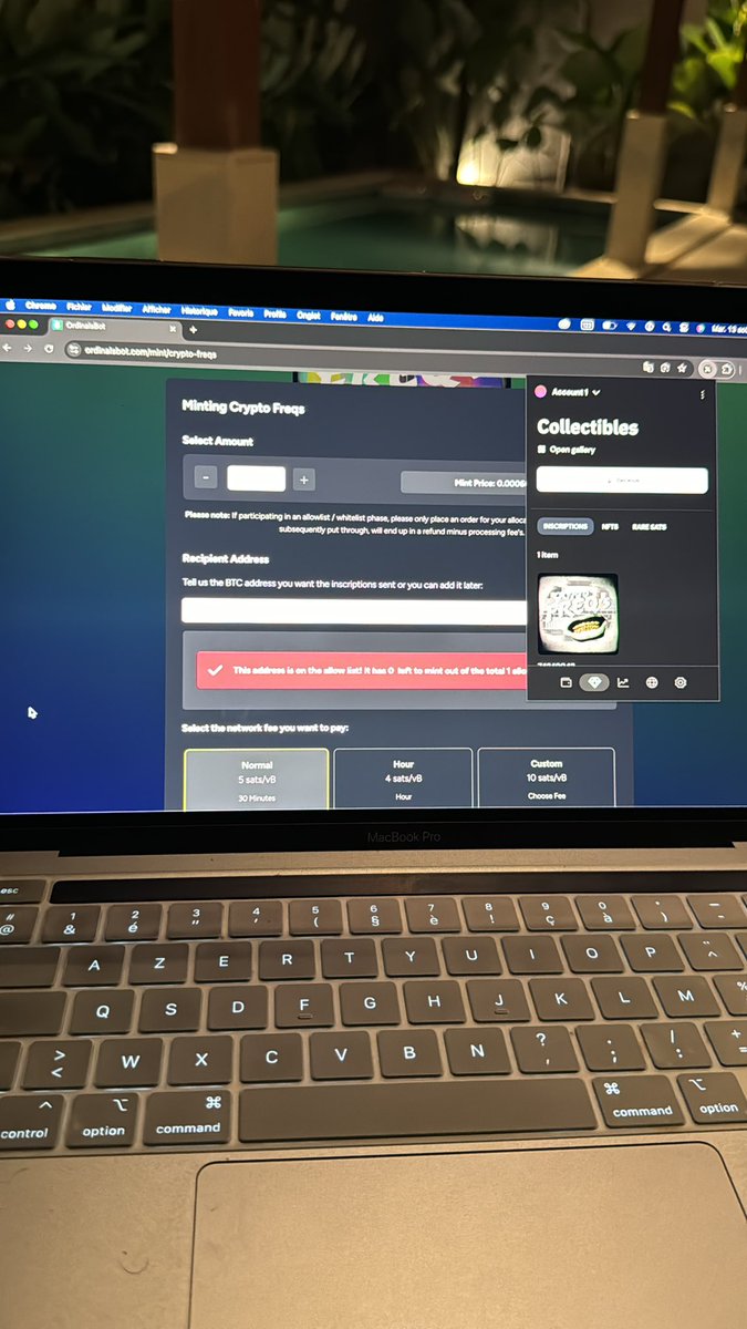 First ordinal 💥💥🚀🚀🚀
I want another one!!!!🤑🤣<a href="/Crypto_FREQs/">Crypto FREQ’s</a> <a href="/elmonx_official/">ElmonX</a> <a href="/jacobelmon/">Jacob Elmon</a> <a href="/freq_art/">FREQ</a> <a href="/MrMC1_eth/">MrMC1⭕️</a>