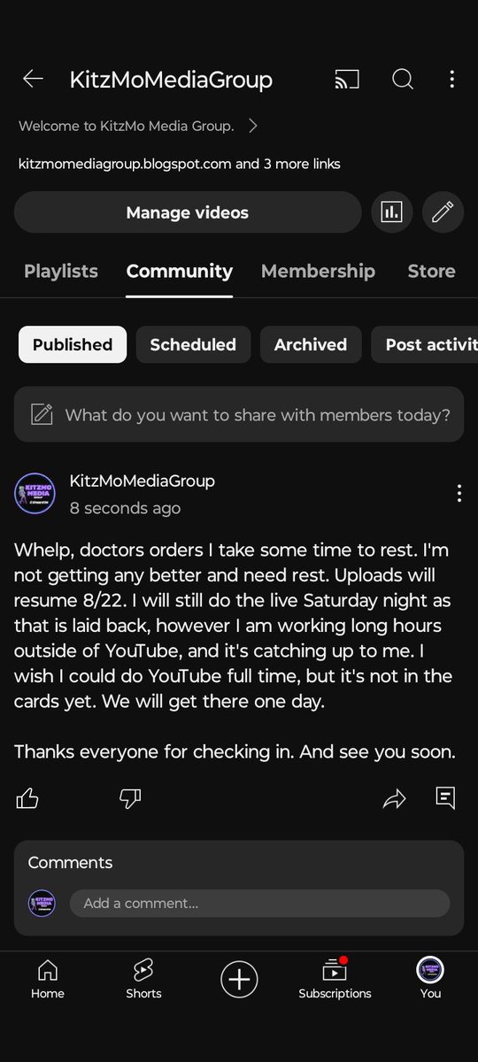 Mercy_HydeKMG's tweet image. Doctors orders #spookyfam
