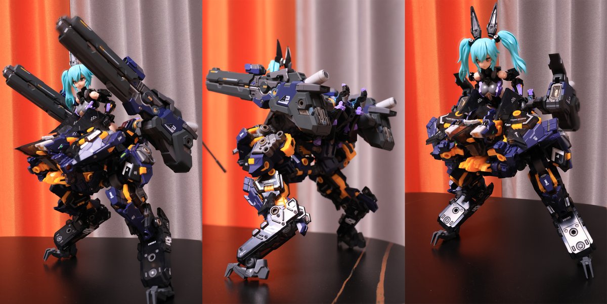 gyworz's tweet image. 昨年の限定品
#BIRD_BINARY #ROBOTBUILD #核誠治造 #NUKEMATRIX