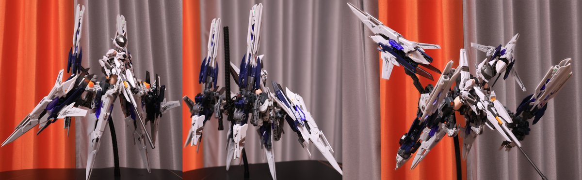 gyworz's tweet image. 昨年の限定品
#BIRD_BINARY #ROBOTBUILD #核誠治造 #NUKEMATRIX