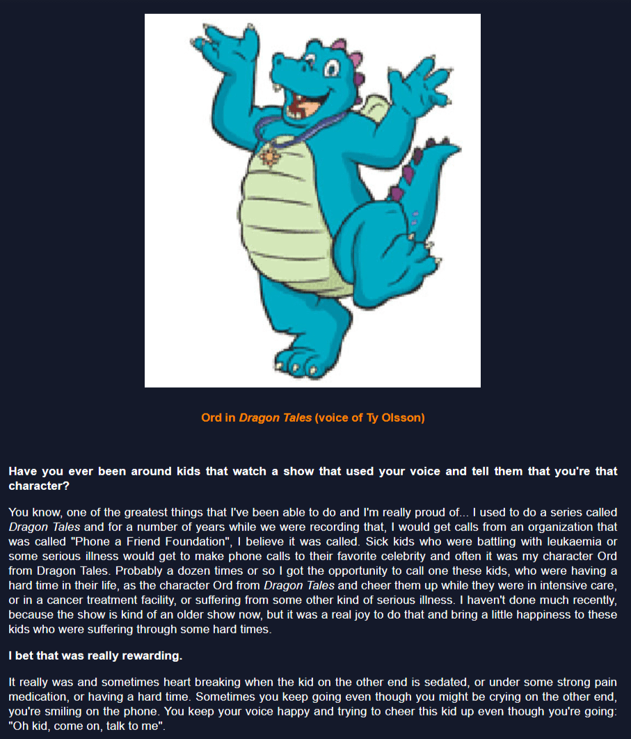 Come forth ord the dragon 🐉♥