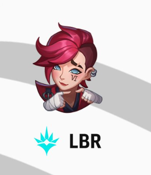 libertyesports's tweet photo. 👉👈

#PraCimaLBR https://t.co/aiFR1DZk2Z