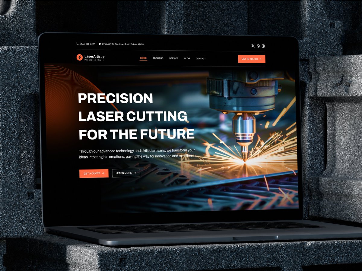 opedia_tech's tweet image. Precision Meets Design Excellence: Introducing Our Latest Project!

Check now: behance.net/gallery/205463…

Behance: behance.net/OpediaStudio
Dribbble: dribbble.com/OpediaStudio

WhatsApp: wa.me/message/GCFPVS…

#LaserCuttingTechnology #WebsiteDesign #UIDesign #opedia #opediastudio